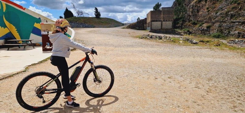 Fátima: E-Bike Tour to Dinosaur Footprints Natural Monument - The Value of the Tour