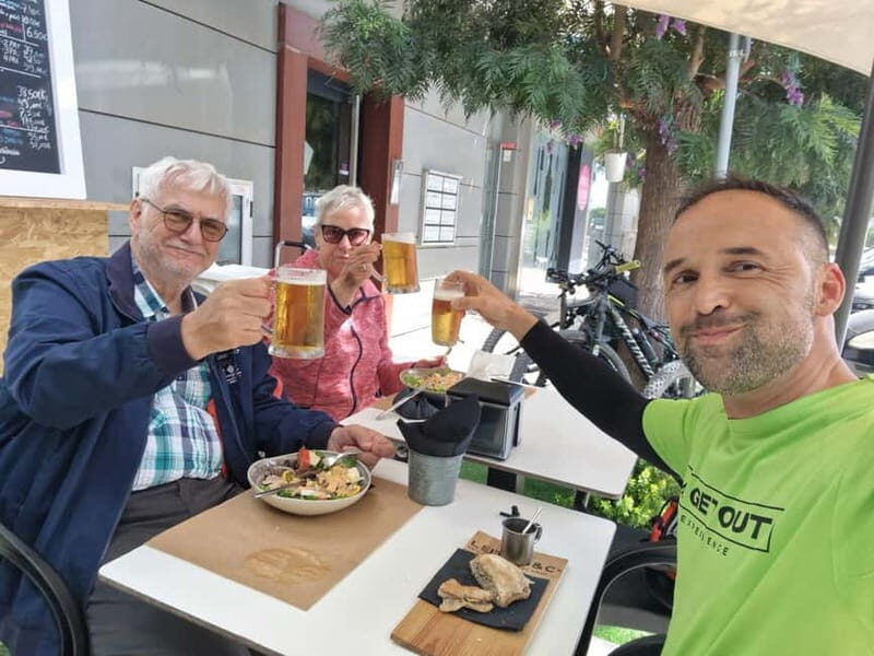 Fátima: E-Bike Tour to Dinosaur Footprints Natural Monument - Who Should Book This Tour?