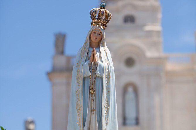 Fatima e Tomar Full Day Private Tour from Lisbon - A Closer Look at the Day’s Journey
