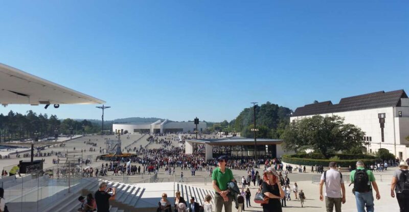FATIMA FULL DAY PRIVATE TOUR FROM LISBOA - Key Points