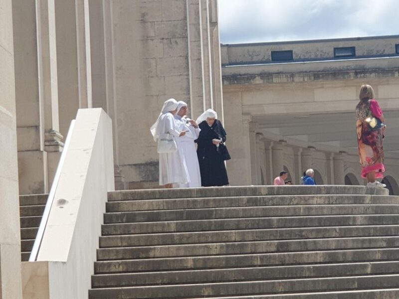 FATIMA FULL DAY PRIVATE TOUR FROM LISBOA - Exploring the Sanctuary of Our Lady of Fátima