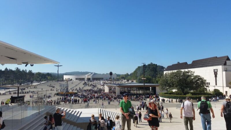 FATIMA FULL DAY PRIVATE TOUR FROM LISBOA - The Museum of Light and Peace