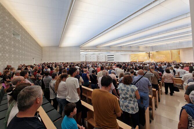 Fatima Full-Day Private Tour from Lisbon - FAQ
