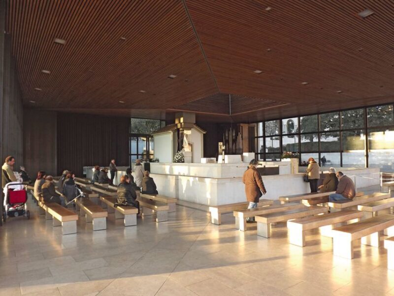 Fátima: Half-Day Tour - Key Points