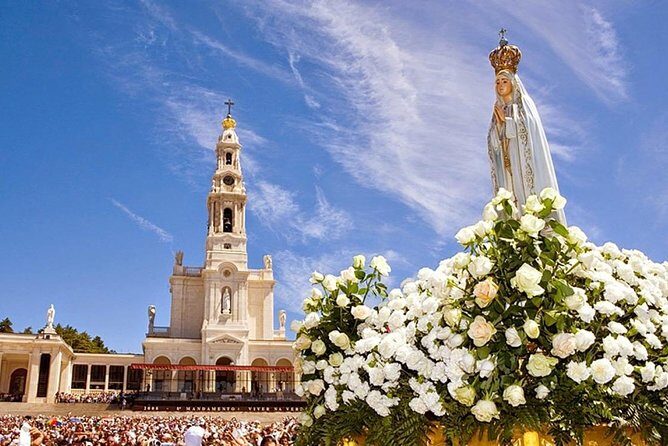 Fátima Hd and the 3 little shepherds house - The Logistics and Value of the Tour