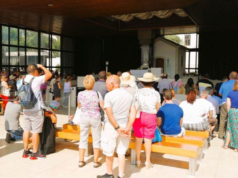 Fátima: Highlights of the pilgrims in half day private tour - Practical Details and Tips