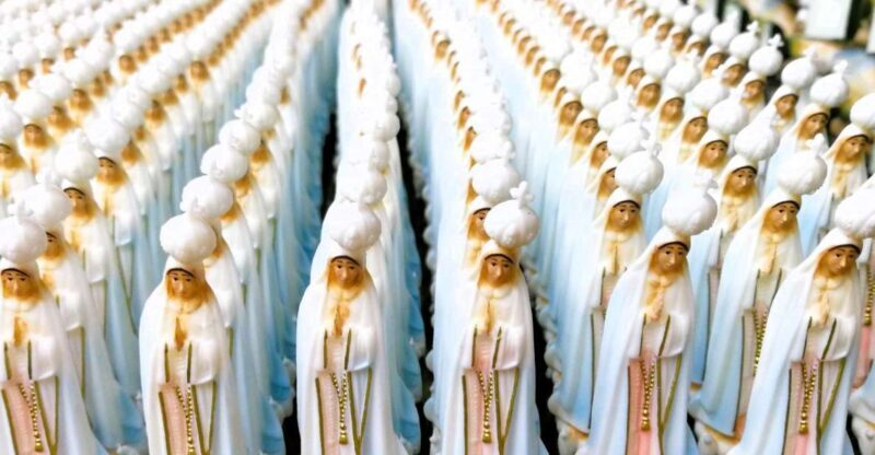 Fátima: Highlights of the pilgrims in half day private tour - Who Would Appreciate This Tour?