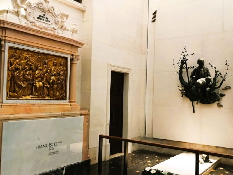 Fátima: Highlights of the pilgrims in half day private tour - FAQ