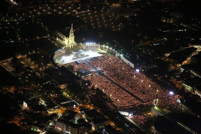 Fátima Holy City Full Day - Frequently Asked Questions