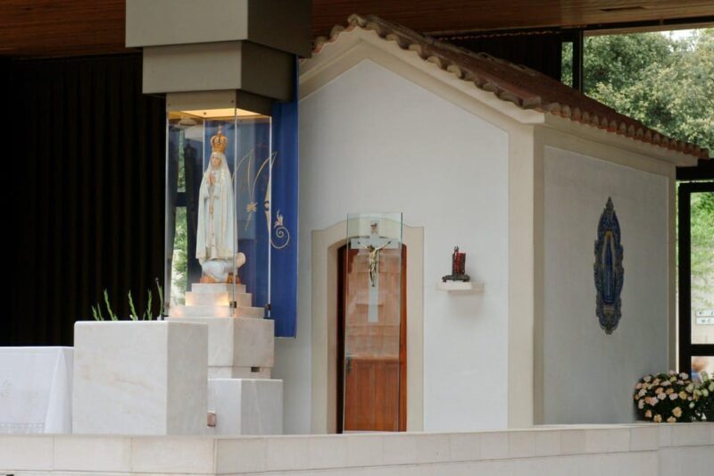 Fátima Holy City Full Day Tour - FAQs