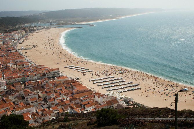 Fatima Nazare and Obidos Full Day Private Tour - A Day of Cultural and Scenic Highlights from Lisbon