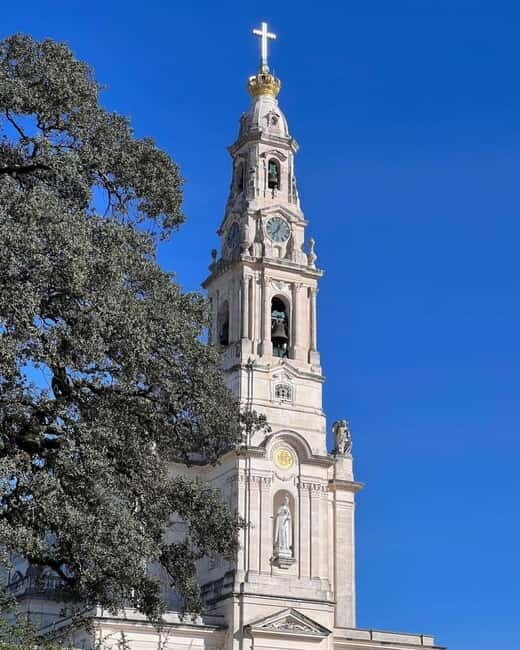 Fátima, Nazaré and Óbidos  Full-Day Tour from Lisbon - The Considerations