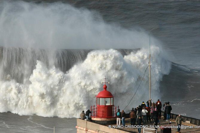 Fátima, Nazaré, Óbidos and S. Martinho do Porto Small-Group Tour from Lisbon - Transportation and Group Size: Why It Matters