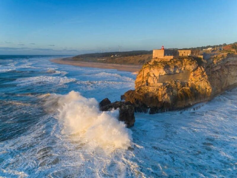 FATIMA NAZARE OBIDOS FULL DAY 9H - Pickup and Early Morning Start