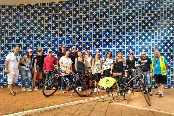 Fatima Neighborhood and Church Unit Bike Tour - A Detailed Look at the Fatima Neighborhood and Church Unit Bike Tour
