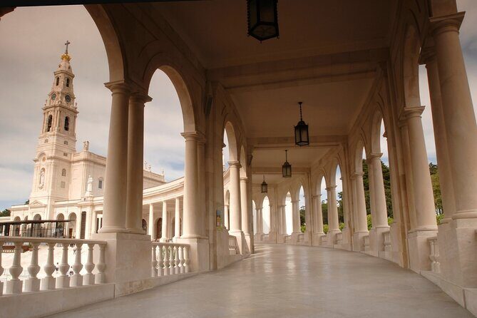 Fatima Private Half day Tour - Key Points