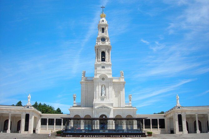 Fátima private tour from Porto in Mercedes car (1 to 4 people) - Final Thoughts