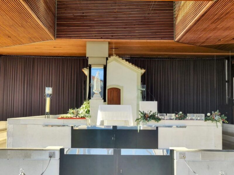 Fátima Private Tour: Shrine| Sacred Path |Shepherds House - An In-Depth Look at What You Can Expect