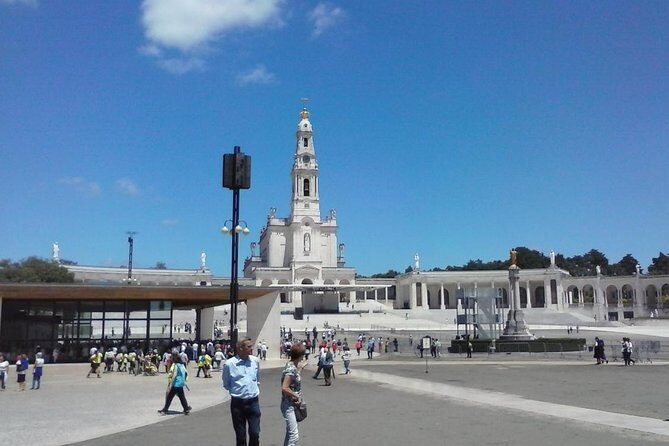 FATIMA - Religious Private Tour - The Sum Up