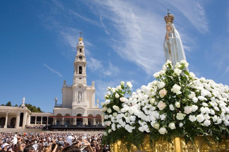 Fátima: Sanctuary and Apparition Sites Guided Tour - Why You Should Consider This Tour