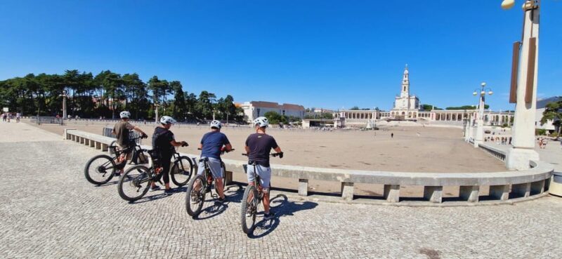Fátima: Sanctuary, Castle & Gastronomy - All-iN E-bike Tour - Who Should Consider This Tour?