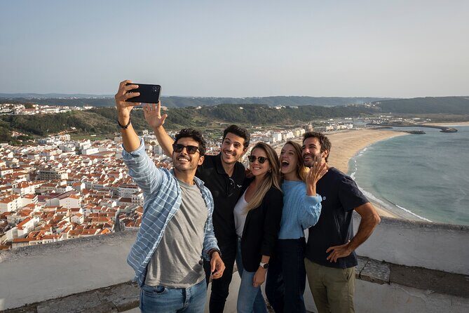 Fatima Sanctuary, Pena Palace & Nazare's Big Wave from Lisbon - An In-Depth Look at the Tour Experience
