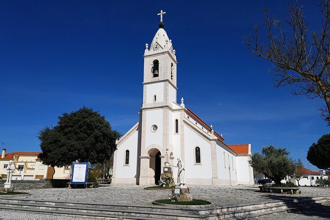 Fatima, shown by a local. - A Closer Look at the Fatima Tour Experience