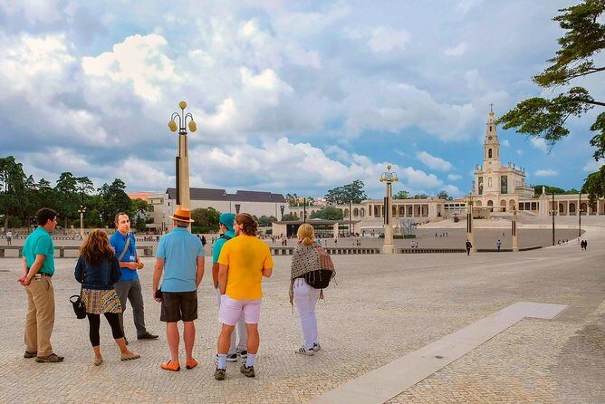 Fatima Shrine Walking Tour - A Deep Dive into the Fatima Shrine Walking Tour