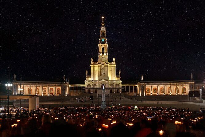 Fátima Special Night Private Tour - FAQ
