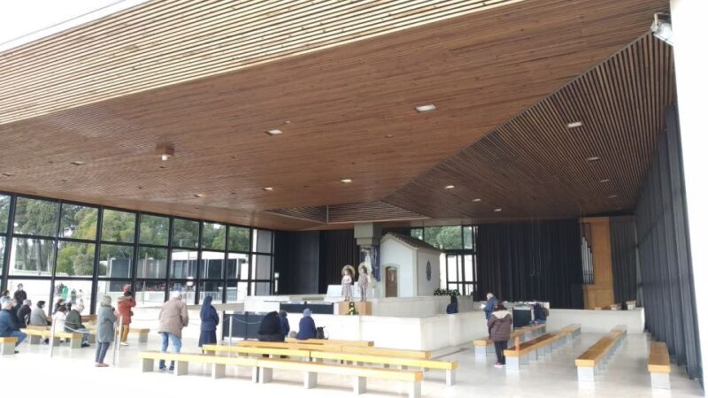 Fatima Spiritual Full Day Private Tour from Lisbon - Exploring Fátima: The Heart of Catholic Pilgrimage
