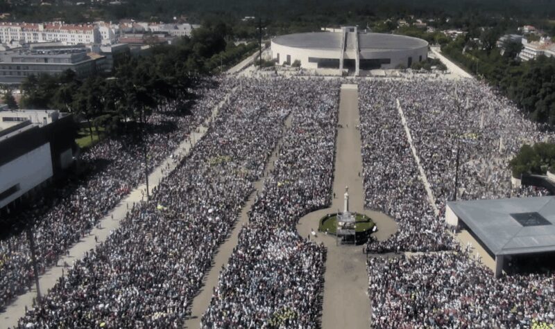 Fátima :the most important religious cathedral in Portugal - Exploring Fátima: A Journey of Faith and Culture
