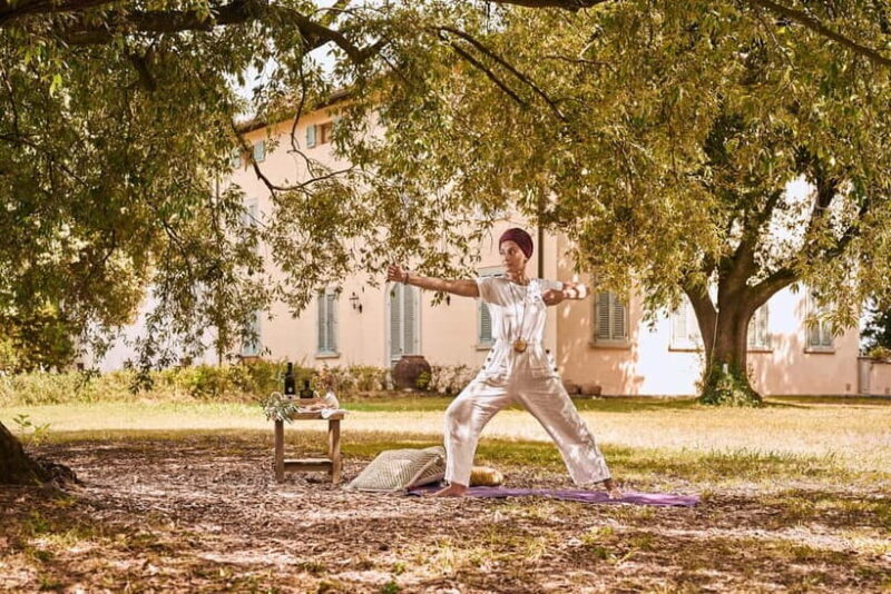 Fattoria La Leccia, Montespertoli: Yoga & Olive Oil Tasting - Key Points