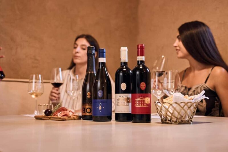 Fattoria La Leccia: Winery Tour and Tastings in Montespertoli - The Sum Up
