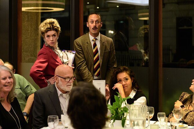 Faulty Towers The Dining Experience in London - FAQ