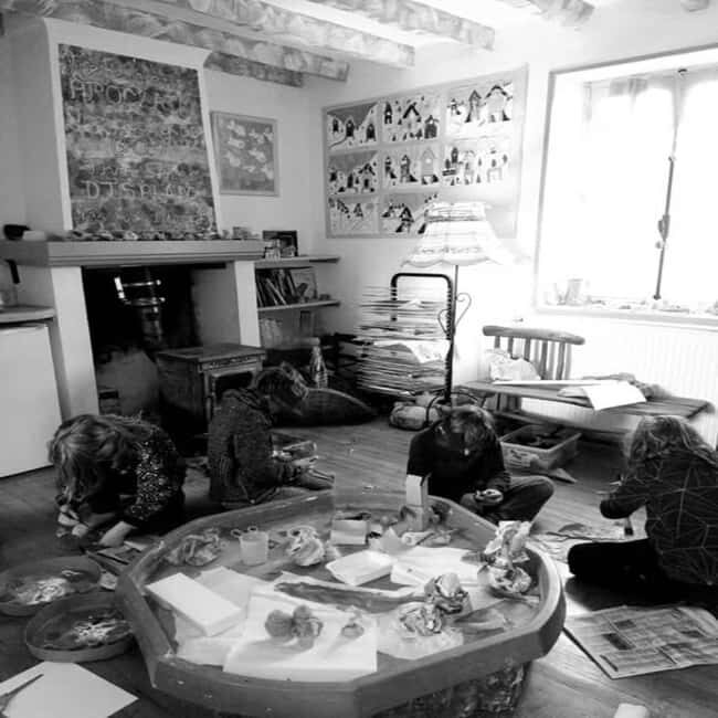 Faux La Montagne : Le Nid d'Art : English art workshops for children - Why This Experience Works for Travelers