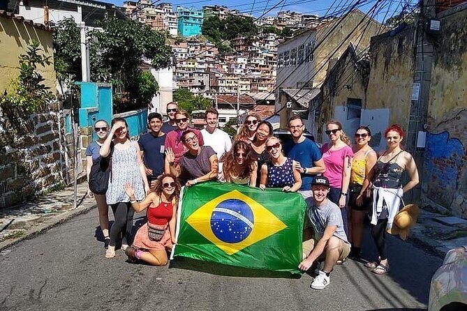 Favela Jeep Tour to Rocinha and Capoeira with Local Culture - FAQs
