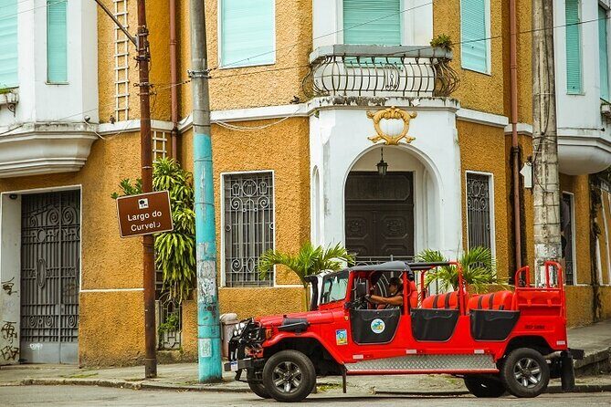 Favela Jeep Tour to Rocinha and Capoeira with Local Culture - Final Thoughts