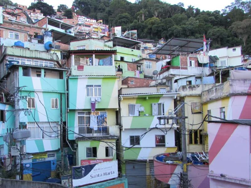 Favela Santa Marta: Walking Tour with local guide - Discover Rio’s Santa Marta Favela: Walking Tour with a Local Guide
