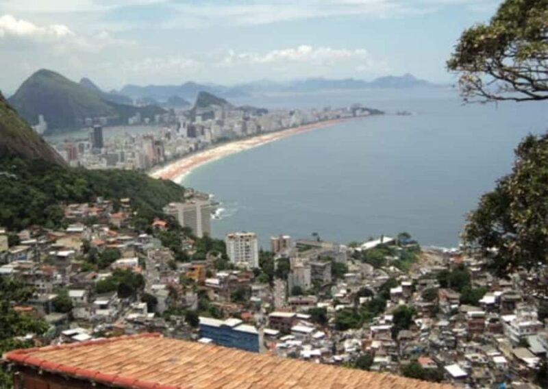 Favela Tour - Amanhecer no Morro Dois Irmãos - Key Points