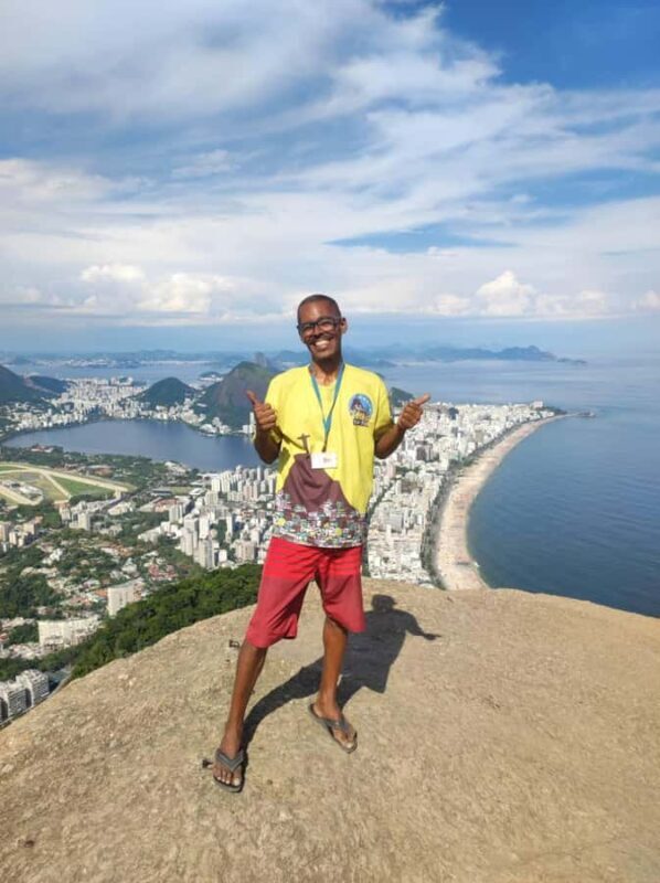 Favela Tour - Amanhecer no Morro Dois Irmãos - FAQs