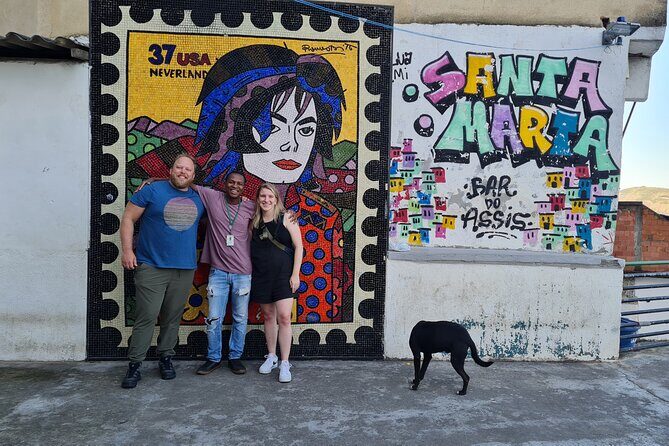 Favela tour Santa Marta with local guide - What Travelers Say