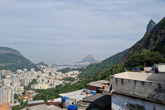 Favela tour Santa Marta with local guide - The Social and Cultural Value