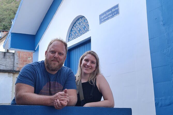 Favela tour Santa Marta with local guide - Final Thoughts