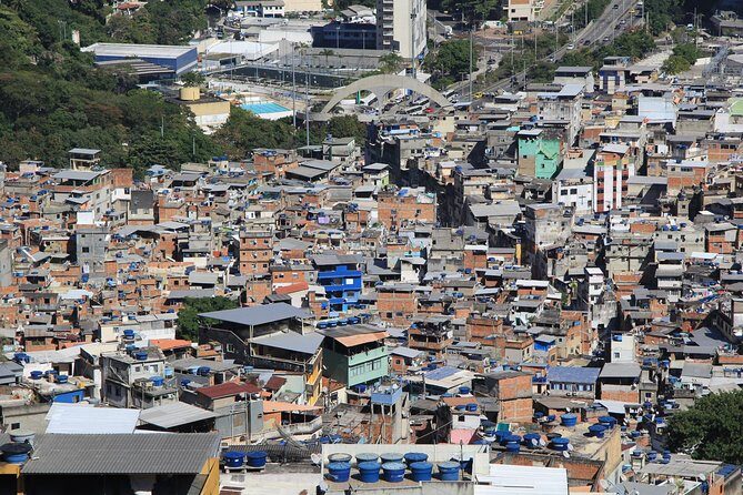 Favela Tours - The Value of Visiting Rocinha