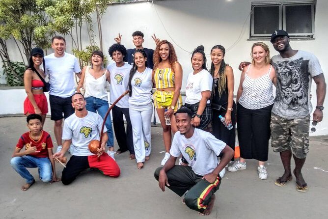 Favela Walking Tour in Rio de Janeiro - FAQ