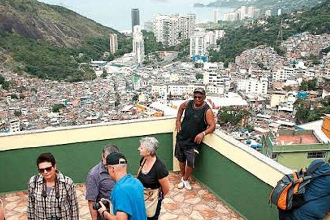 Favelas do Vidigal or Rocinha's experience - Key Points
