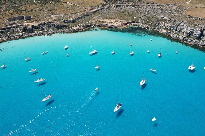 Favignana and Levanzo, Egadi islands tour by boat from Trapani - Why This Tour Stands Out