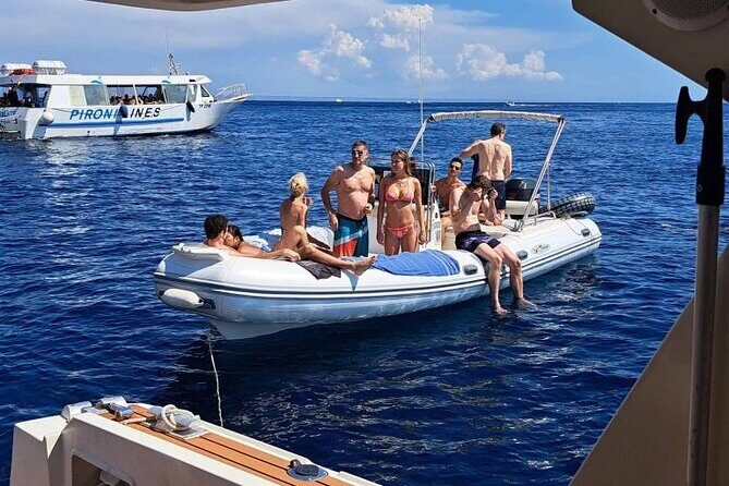 Favignana and Levanzo: Island tour by rib boat from Trapani - A Detailed Look at the Favignana and Levanzo Rib Boat Tour
