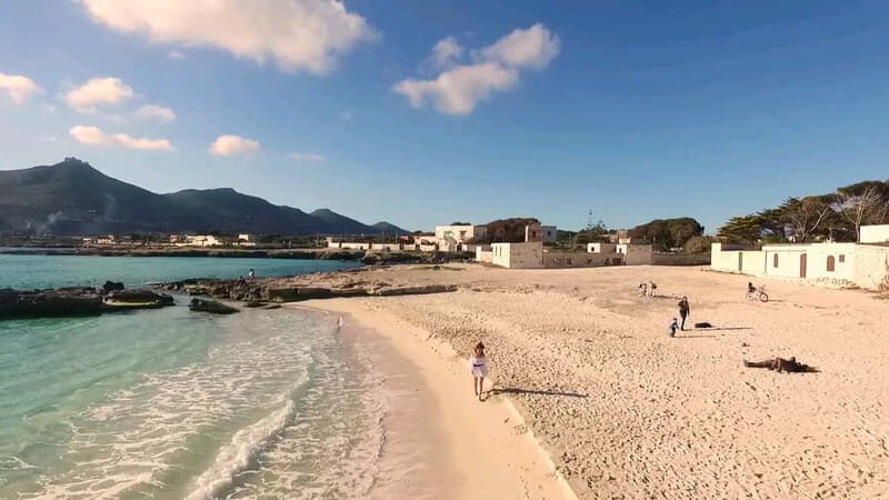 Favignana and Levanzo mini-cruise from Trapani with Lunch - FAQ: Your Questions Answered