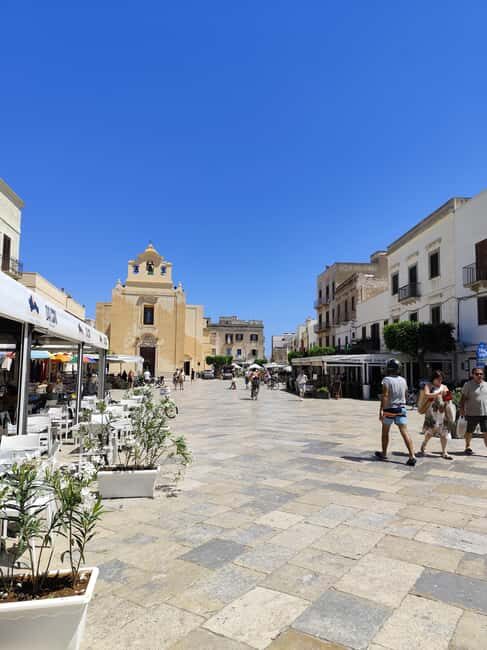 Favignana: bring your baby tour. History Beyond Beaches - Tales of Pirates and Noble Patrons